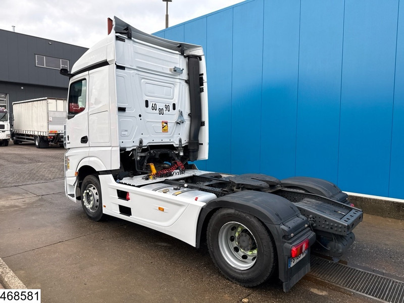 Mercedes-Benz Actros 1845 EURO 6, Mirrorcams, New tyres - Dragbil: bild 5 Mercedes-Benz Actros 1845 EURO 6, Mirrorcams, New tyres - Dragbil: bild 5