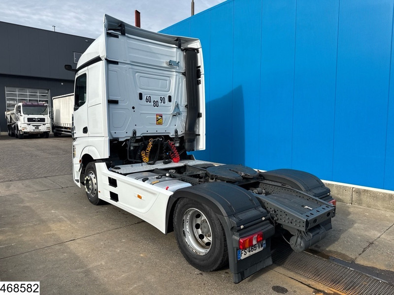 Mercedes-Benz Actros 1845 EURO 6, Standairco, Mirrorcams, New tyres - Dragbil: bild 4 Mercedes-Benz Actros 1845 EURO 6, Standairco, Mirrorcams, New tyres - Dragbil: bild 4