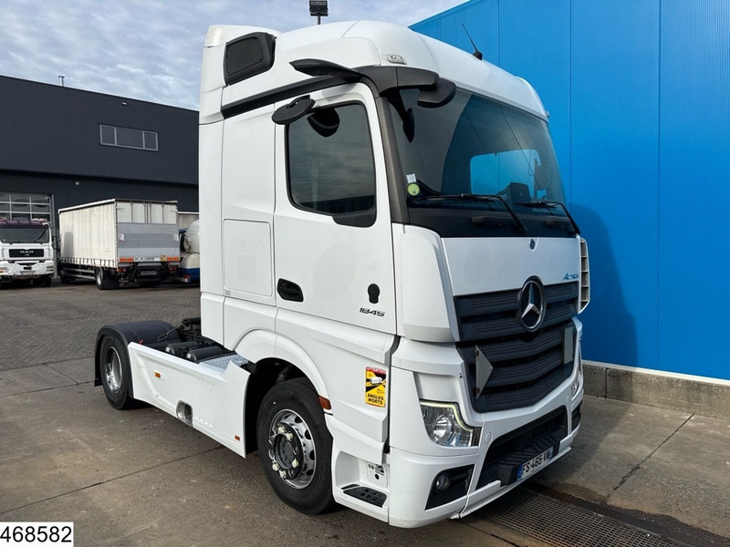 Mercedes-Benz Actros 1845 EURO 6, Standairco, Mirrorcams, New tyres - Dragbil: bild 3 Mercedes-Benz Actros 1845 EURO 6, Standairco, Mirrorcams, New tyres - Dragbil: bild 3