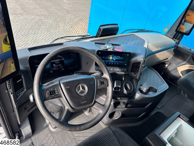 Mercedes-Benz Actros 1845 EURO 6, Standairco, Mirrorcams, New tyres - Dragbil: bild 5 Mercedes-Benz Actros 1845 EURO 6, Standairco, Mirrorcams, New tyres - Dragbil: bild 5