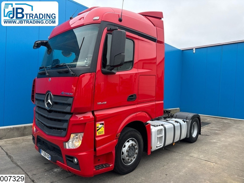 Mercedes-Benz Actros 1845 EURO 6, Standairco - Dragbil: bild 1 Mercedes-Benz Actros 1845 EURO 6, Standairco - Dragbil: bild 1