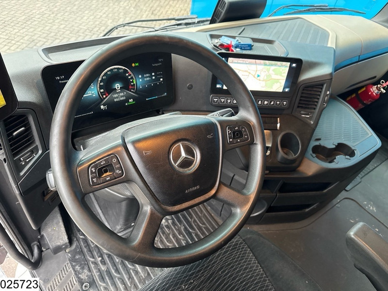 Mercedes-Benz Actros 1845 EURO 6d, ACC, Mirrorcam, Standairco - Dragbil: bild 5 Mercedes-Benz Actros 1845 EURO 6d, ACC, Mirrorcam, Standairco - Dragbil: bild 5
