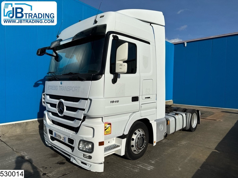 Mercedes-Benz Actros 1846 EURO 5 - Dragbil: bild 1 Mercedes-Benz Actros 1846 EURO 5 - Dragbil: bild 1