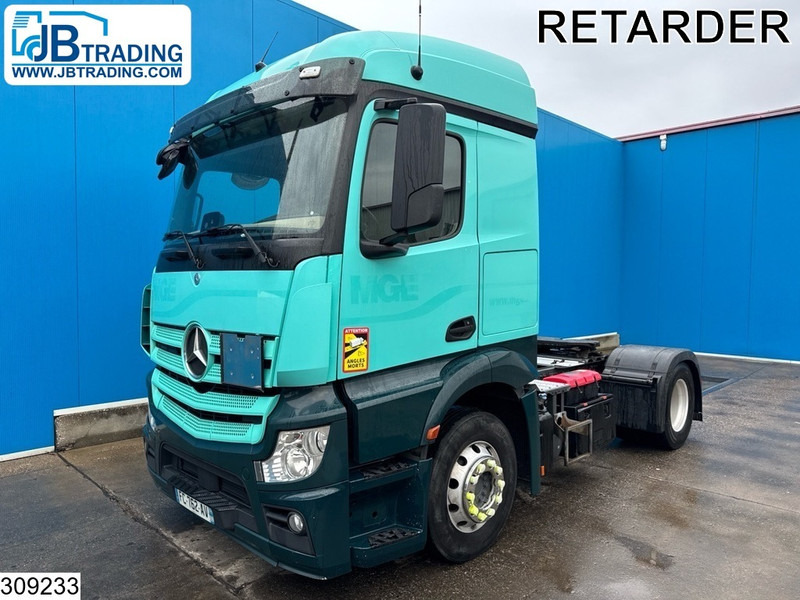 Mercedes-Benz Actros 1848 EURO 6, Retarder, PTO, Standairco - Dragbil: bild 1 Mercedes-Benz Actros 1848 EURO 6, Retarder, PTO, Standairco - Dragbil: bild 1