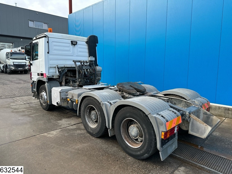 Mercedes-Benz Actros 2641 6x4, EURO 5, Hydraulics - Dragbil: bild 2 Mercedes-Benz Actros 2641 6x4, EURO 5, Hydraulics - Dragbil: bild 2