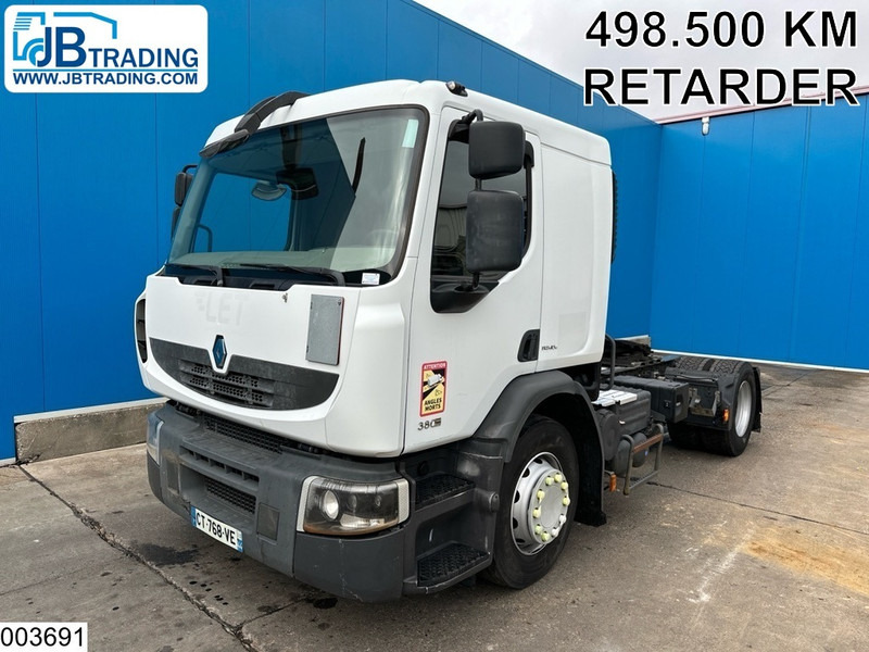 Renault Premium 380 Dxi EURO 5, Retarder - Dragbil: bild 1 Renault Premium 380 Dxi EURO 5, Retarder - Dragbil: bild 1