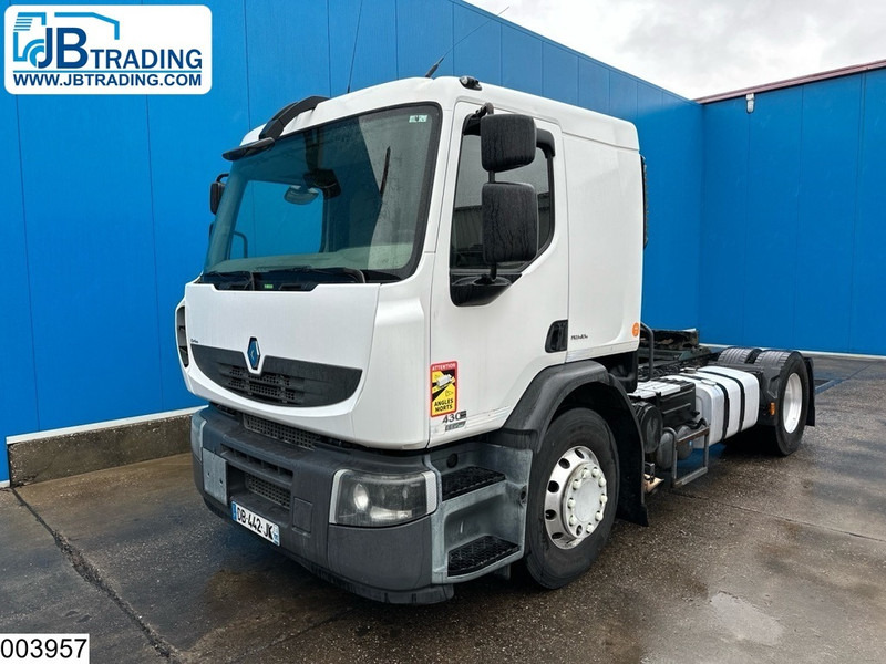 Renault Premium 430 Dxi EURO 5, Retarder - Dragbil: bild 1 Renault Premium 430 Dxi EURO 5, Retarder - Dragbil: bild 1