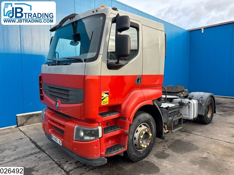 Renault Premium 450 Dxi EURO 4, Hydraulic, Manual transmission - Dragbil: bild 1 Renault Premium 450 Dxi EURO 4, Hydraulic, Manual transmission - Dragbil: bild 1