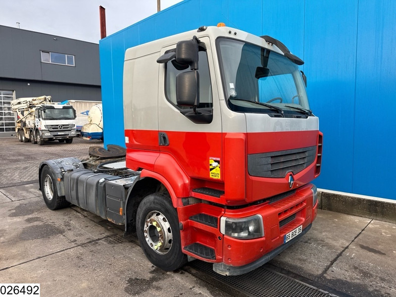 Renault Premium 450 Dxi EURO 4, Hydraulic, Manual transmission - Dragbil: bild 3 Renault Premium 450 Dxi EURO 4, Hydraulic, Manual transmission - Dragbil: bild 3