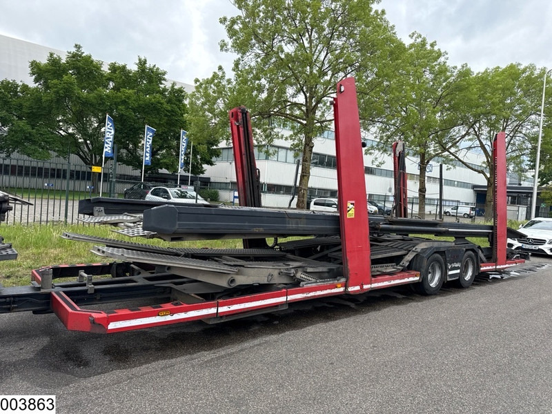 Renault Premium 460 Dxi EURO 5, Retarder, LOHR, Combi - Dragbil: bild 5 Renault Premium 460 Dxi EURO 5, Retarder, LOHR, Combi - Dragbil: bild 5