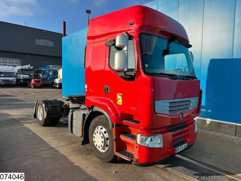 Renault Premium 460 Dxi EURO 6, PTO, Retarder - Dragbil: bild 3 Renault Premium 460 Dxi EURO 6, PTO, Retarder - Dragbil: bild 3