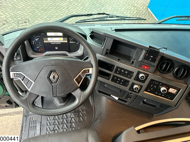 Dragbil Renault T 460 EURO 6, PTO, ADR: bild 10