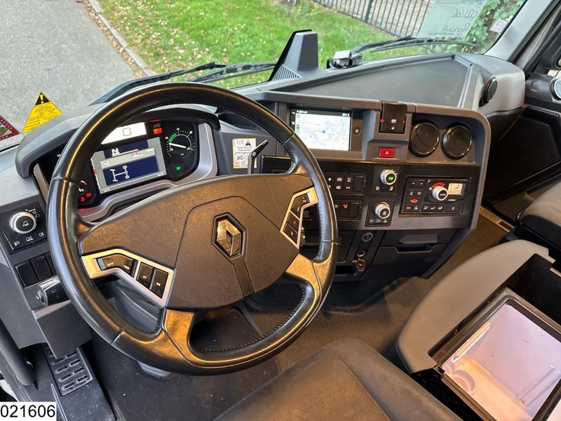 Renault T 480 EURO 6, Lohr, Eurolohr, Combi, Retarder - Dragbil: bild 5 Renault T 480 EURO 6, Lohr, Eurolohr, Combi, Retarder - Dragbil: bild 5