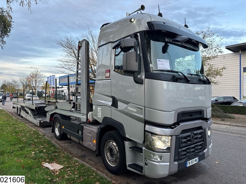 Renault T 480 EURO 6, Lohr, Eurolohr, Combi, Retarder - Dragbil: bild 3 Renault T 480 EURO 6, Lohr, Eurolohr, Combi, Retarder - Dragbil: bild 3