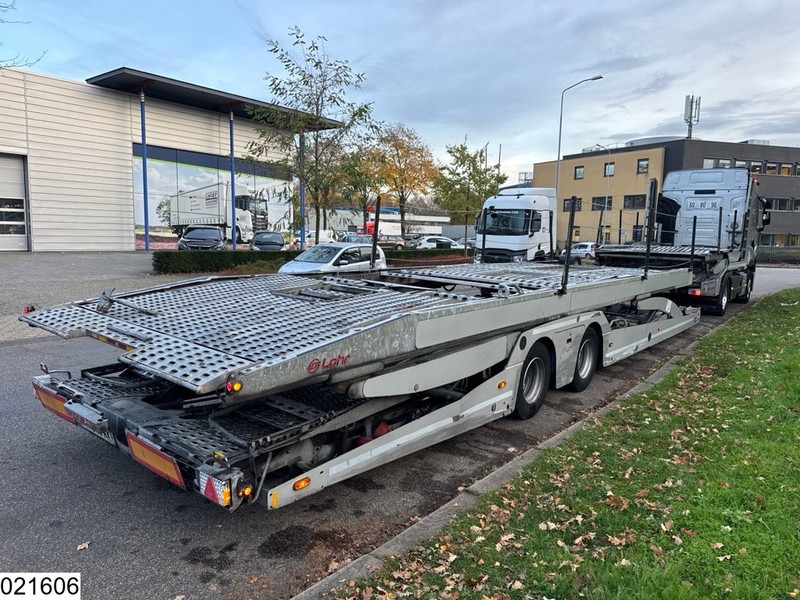 Renault T 480 EURO 6, Lohr, Eurolohr, Combi, Retarder - Dragbil: bild 2 Renault T 480 EURO 6, Lohr, Eurolohr, Combi, Retarder - Dragbil: bild 2
