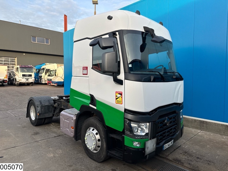 Renault T 480 EURO 6, Retarder, PTO - Dragbil: bild 3 Renault T 480 EURO 6, Retarder, PTO - Dragbil: bild 3