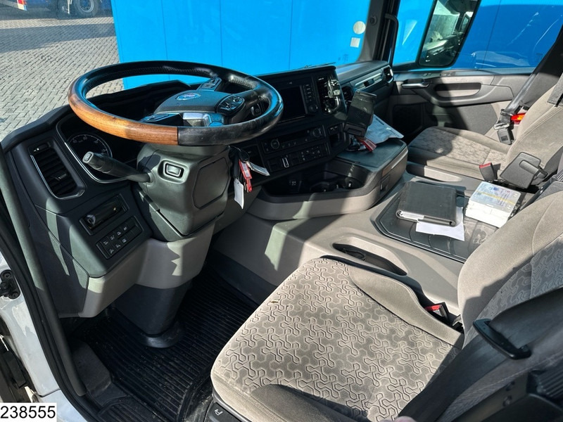 Scania G 500 EURO 6, PTO, LOHR, Standairco - Dragbil: bild 5 Scania G 500 EURO 6, PTO, LOHR, Standairco - Dragbil: bild 5