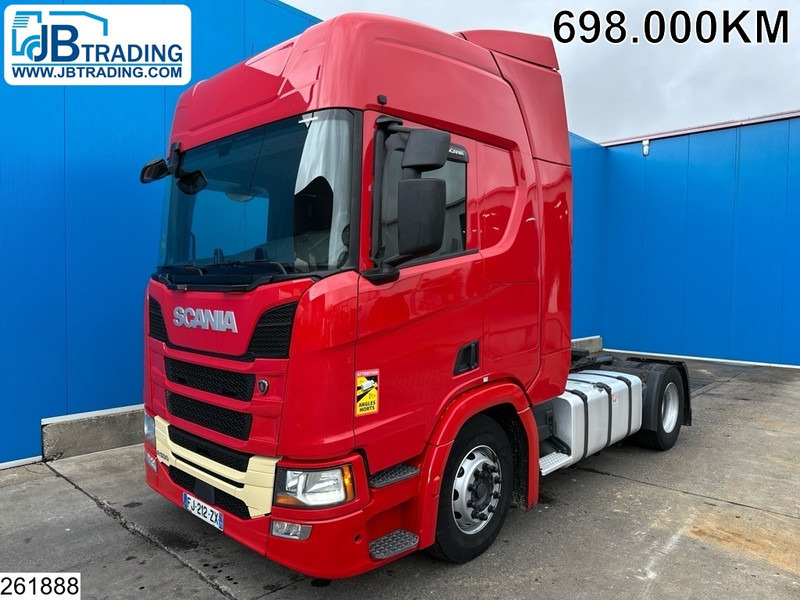 Scania R 500 EURO 6, Retarder, Standairco - Dragbil: bild 1 Scania R 500 EURO 6, Retarder, Standairco - Dragbil: bild 1