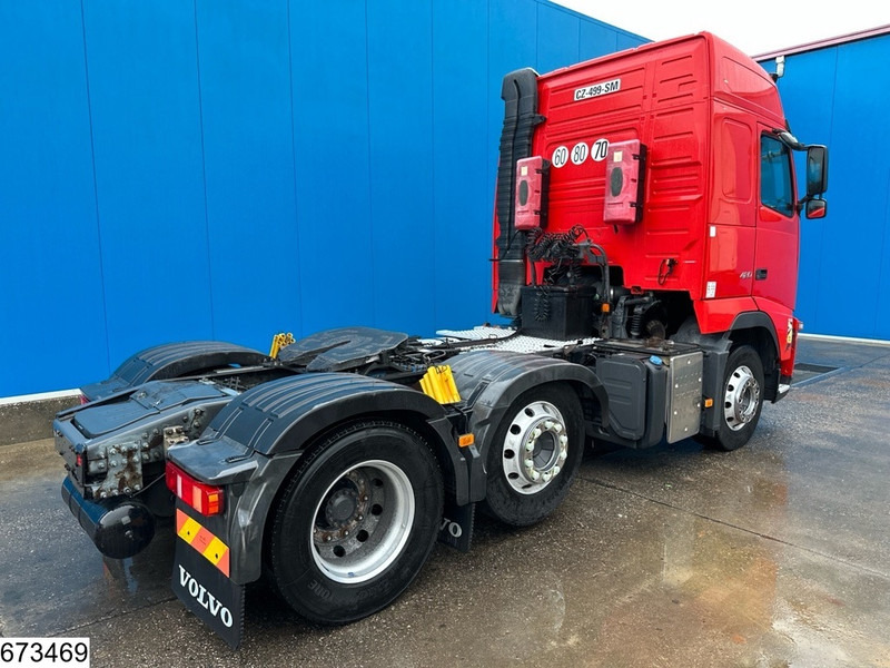 Volvo FH 420 6x2, EURO 5, PTO - Dragbil: bild 2 Volvo FH 420 6x2, EURO 5, PTO - Dragbil: bild 2