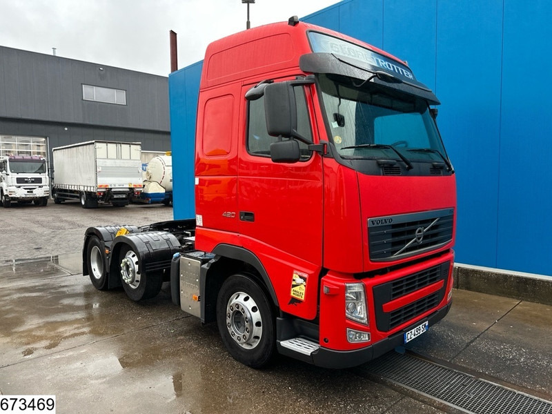 Volvo FH 420 6x2, EURO 5, PTO - Dragbil: bild 4 Volvo FH 420 6x2, EURO 5, PTO - Dragbil: bild 4