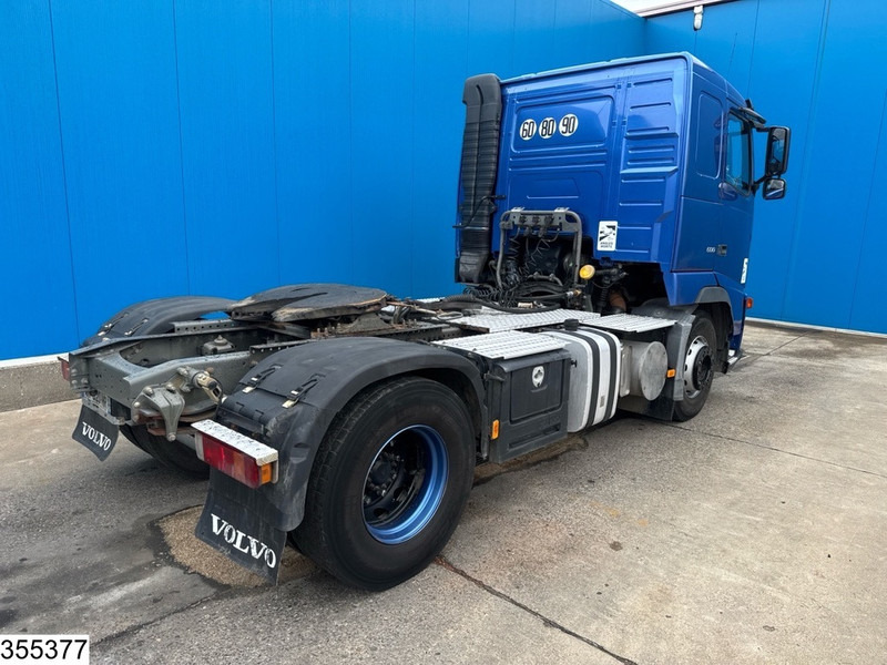 Volvo FH 500 Manual gearbox, Hydraulic, Steel suspension - Dragbil: bild 2 Volvo FH 500 Manual gearbox, Hydraulic, Steel suspension - Dragbil: bild 2