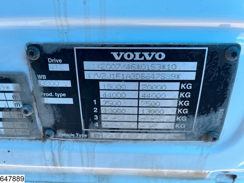 Dragbil Volvo FM 410 ADR, PTO: bild 11 Dragbil Volvo FM 410 ADR, PTO: bild 11