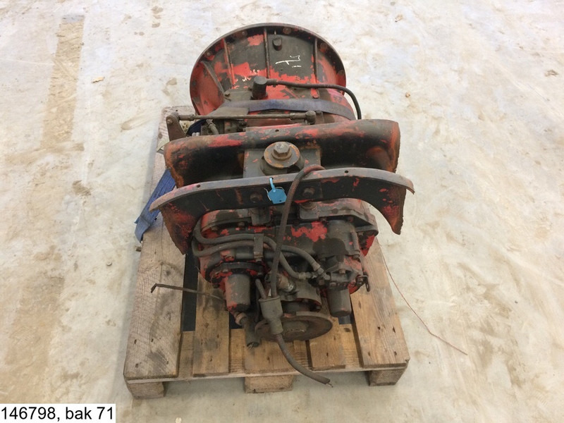 EATON RTOX11613 , Manual - Växellåda: bild 4 EATON RTOX11613 , Manual - Växellåda: bild 4