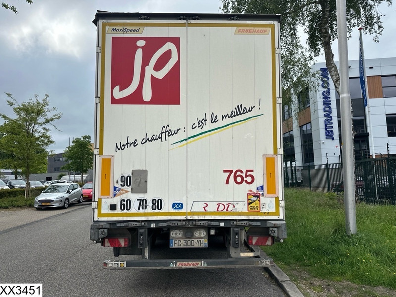 Leasa Fruehauf Tautliner Fruehauf Tautliner: bild 12