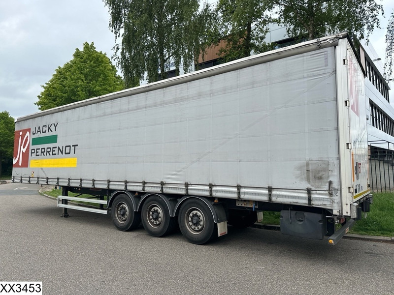 Fruehauf Tautliner - Kapelltrailer: bild 3 Fruehauf Tautliner - Kapelltrailer: bild 3