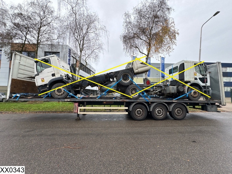 Fruehauf Tautliner - Kapelltrailer: bild 2 Fruehauf Tautliner - Kapelltrailer: bild 2