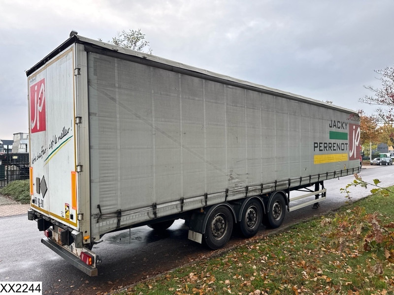 Fruehauf Tautliner - Kapelltrailer: bild 4 Fruehauf Tautliner - Kapelltrailer: bild 4