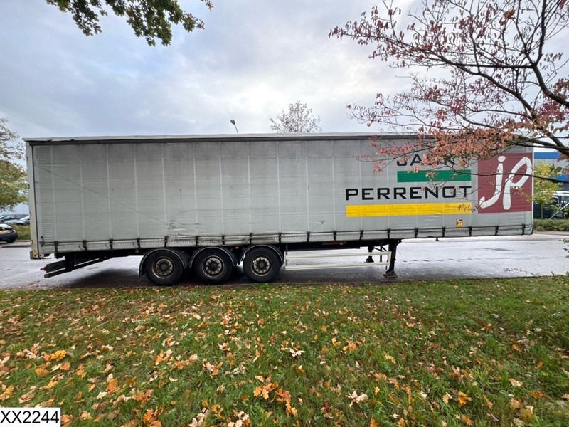 Fruehauf Tautliner - Kapelltrailer: bild 5 Fruehauf Tautliner - Kapelltrailer: bild 5