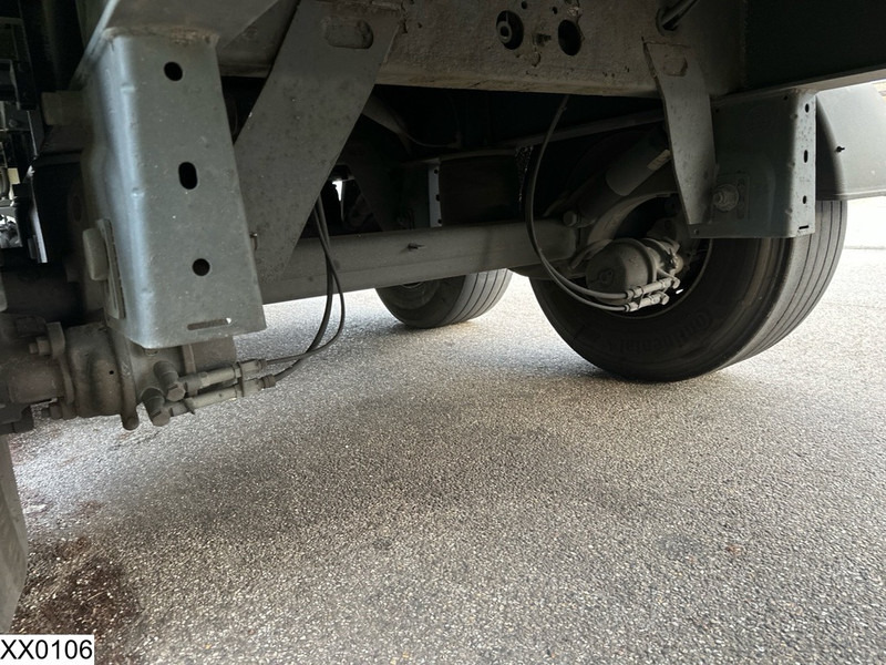 Fruehauf gesloten bak Dhollandia - Skåp semitrailer: bild 5 Fruehauf gesloten bak Dhollandia - Skåp semitrailer: bild 5