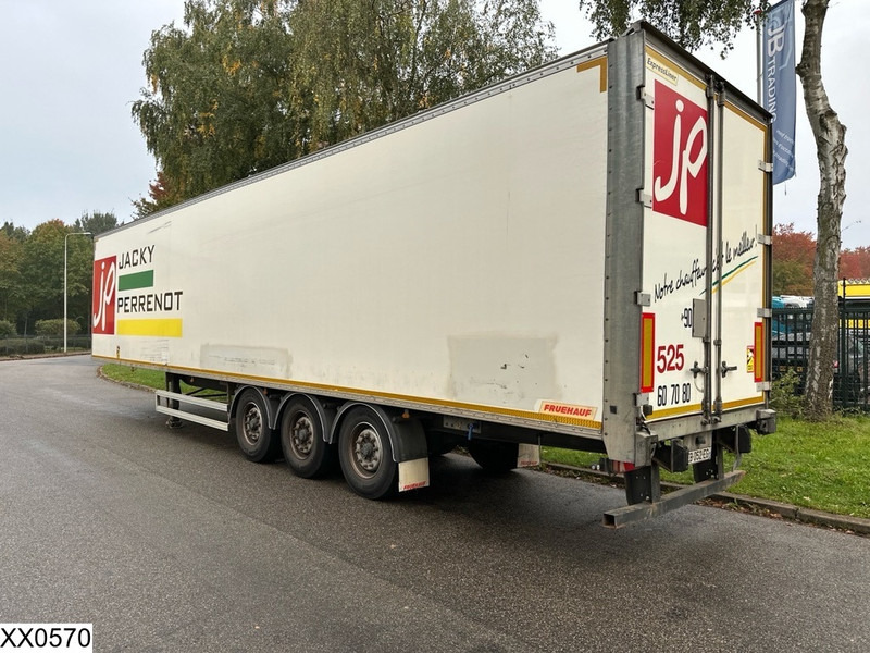 Fruehauf gesloten bak - Skåp semitrailer: bild 4 Fruehauf gesloten bak - Skåp semitrailer: bild 4