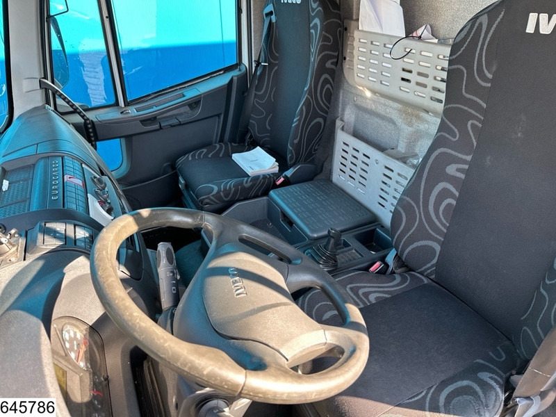 Kylbil lastbil Iveco 160E21 EURO 6, Thermo King, 2 Cool units: bild 10
