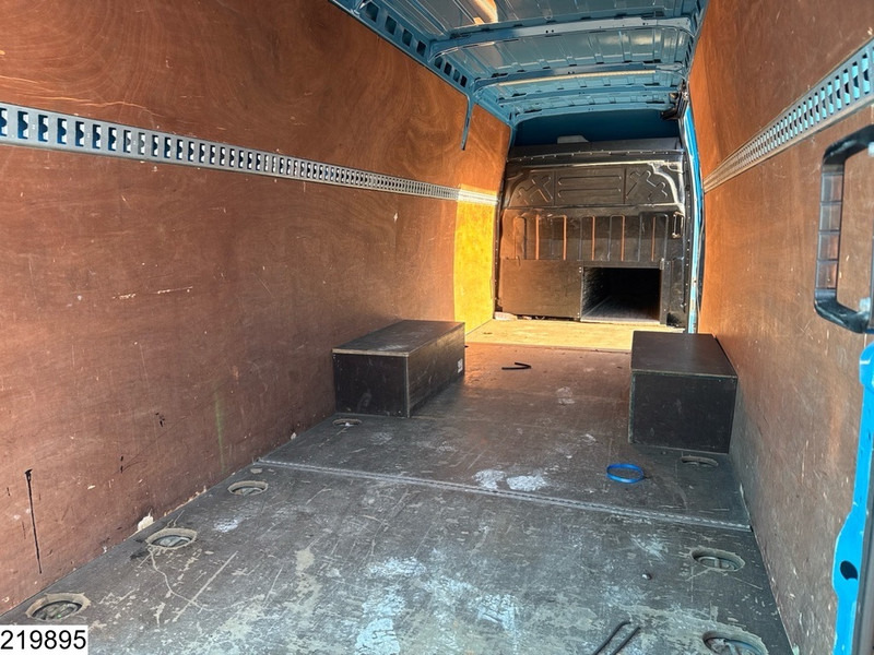 Volymskåp Iveco Daily Daily 35 NP EURO 6, CNG, Manual transmission: bild 11