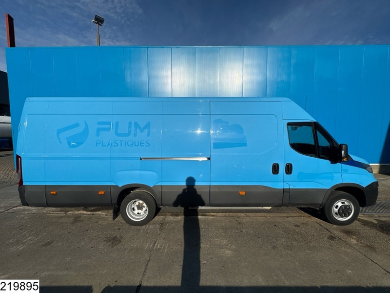 Volymskåp Iveco Daily Daily 35 NP EURO 6, CNG, Manual transmission: bild 14