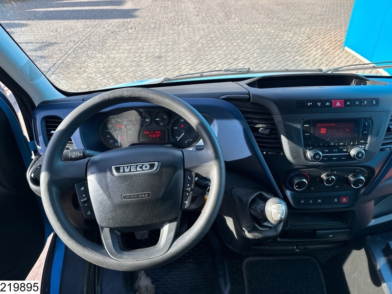 Volymskåp Iveco Daily Daily 35 NP EURO 6, CNG, Manual transmission: bild 10