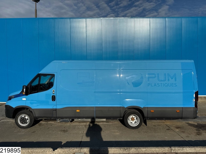 Volymskåp Iveco Daily Daily 35 NP EURO 6, CNG, Manual transmission: bild 13