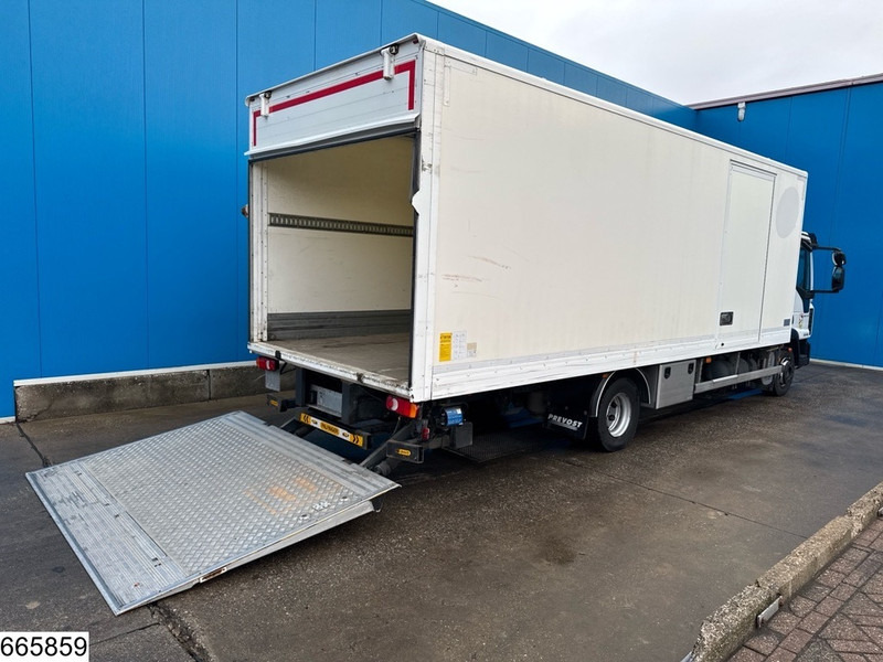 Iveco Eurocargo 120-210L CNG EURO 6, CNG,Palfinger, Telma, Manual transmission - Lastbil med skåp: bild 2 Iveco Eurocargo 120-210L CNG EURO 6, CNG,Palfinger, Telma, Manual transmission - Lastbil med skåp: bild 2