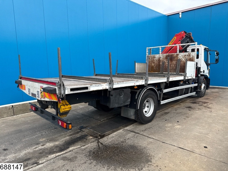 Iveco Eurocargo 160E25 EURO 6, Palfinger, Remote, Steel - Flakbil, Kranbil: bild 4 Iveco Eurocargo 160E25 EURO 6, Palfinger, Remote, Steel - Flakbil, Kranbil: bild 4