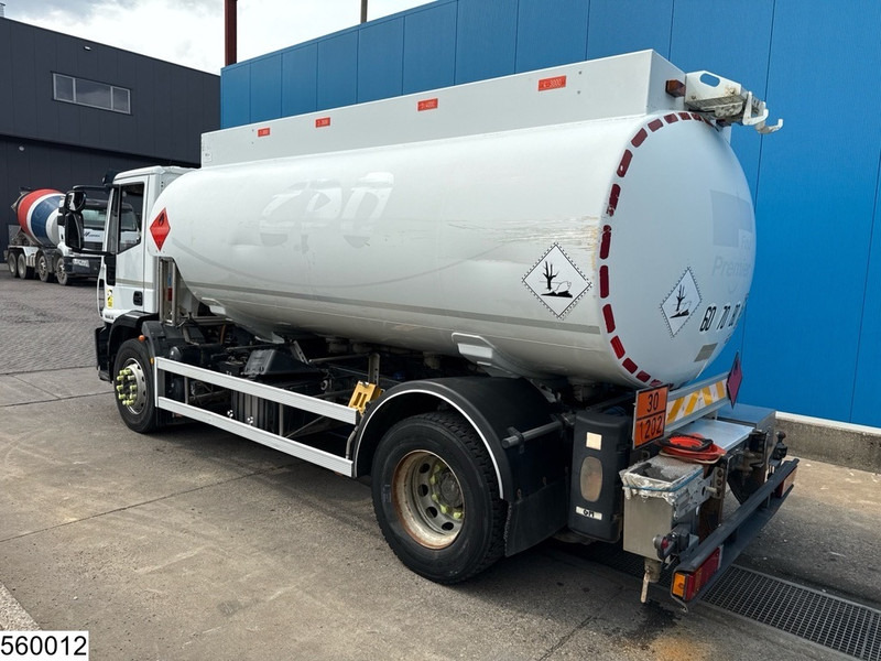 Iveco Eurocargo 190EL28 EURO 5, FUEL, 13390 liter, 4 Comp, Magyar - Tankbil: bild 4 Iveco Eurocargo 190EL28 EURO 5, FUEL, 13390 liter, 4 Comp, Magyar - Tankbil: bild 4