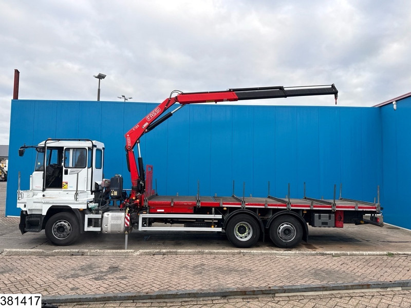 Iveco Stralis 360 6x2, EURO 6, Fassi, Remote - Flakbil, Kranbil: bild 3 Iveco Stralis 360 6x2, EURO 6, Fassi, Remote - Flakbil, Kranbil: bild 3