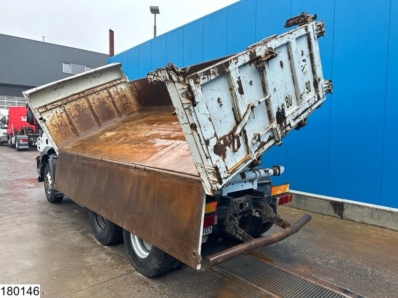 Iveco Trakker 360 6x4, EURO 4, Steel suspension, Manual - Tippbil lastbil: bild 4 Iveco Trakker 360 6x4, EURO 4, Steel suspension, Manual - Tippbil lastbil: bild 4