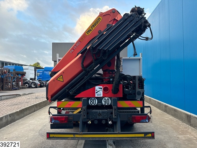 Flakbil, Kranbil Iveco Trakker 360 6x4, EURO 6, Palfinger, Remote: bild 13 Flakbil, Kranbil Iveco Trakker 360 6x4, EURO 6, Palfinger, Remote: bild 13