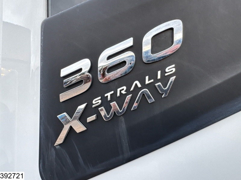 Flakbil, Kranbil Iveco Trakker 360 6x4, EURO 6, Palfinger, Remote: bild 20 Flakbil, Kranbil Iveco Trakker 360 6x4, EURO 6, Palfinger, Remote: bild 20