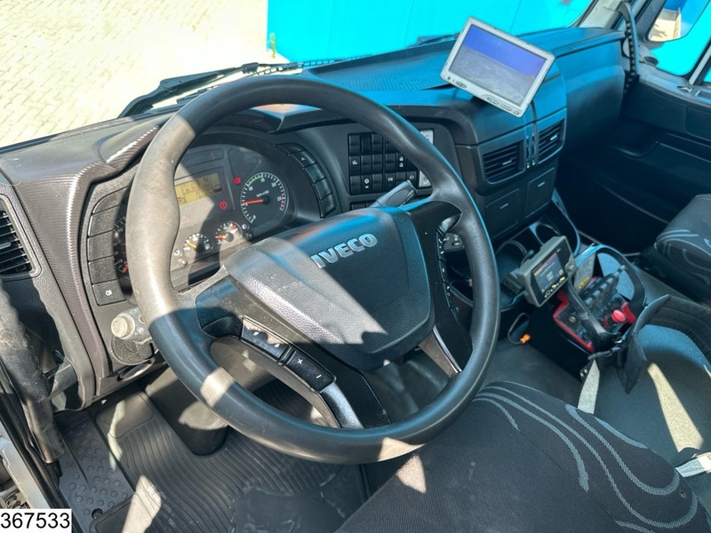 Iveco Trakker 410 6X4, EURO 6, Retarder, Palfinger - Flakbil, Kranbil: bild 5 Iveco Trakker 410 6X4, EURO 6, Retarder, Palfinger - Flakbil, Kranbil: bild 5