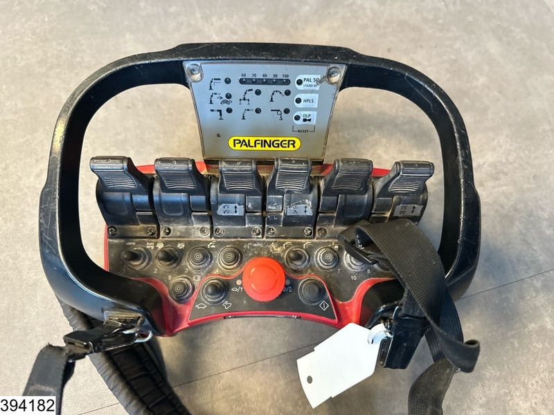 Iveco X-Way 360 6X4, EURO 6, Steel suspension, Palfinger - Flakbil, Kranbil: bild 5 Iveco X-Way 360 6X4, EURO 6, Steel suspension, Palfinger - Flakbil, Kranbil: bild 5