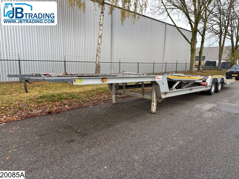 Janhel Autotransport Hydraulics, Winch - Biltransportbil semitrailer: bild 1 Janhel Autotransport Hydraulics, Winch - Biltransportbil semitrailer: bild 1