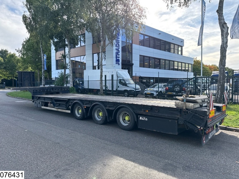 Lecinena Semie 42,000 kg, steering axle - Låg lastare semitrailer: bild 3 Lecinena Semie 42,000 kg, steering axle - Låg lastare semitrailer: bild 3